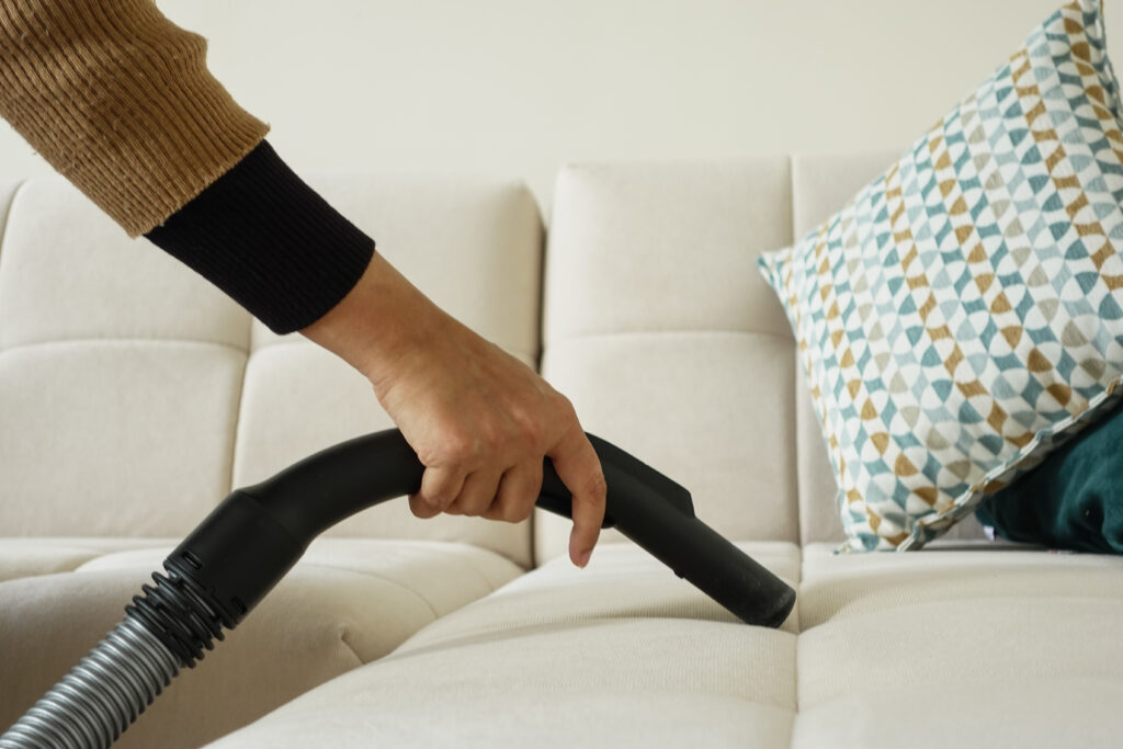 Service de ménage à domicile - nettoyage professionnel avec Rends-moi un service