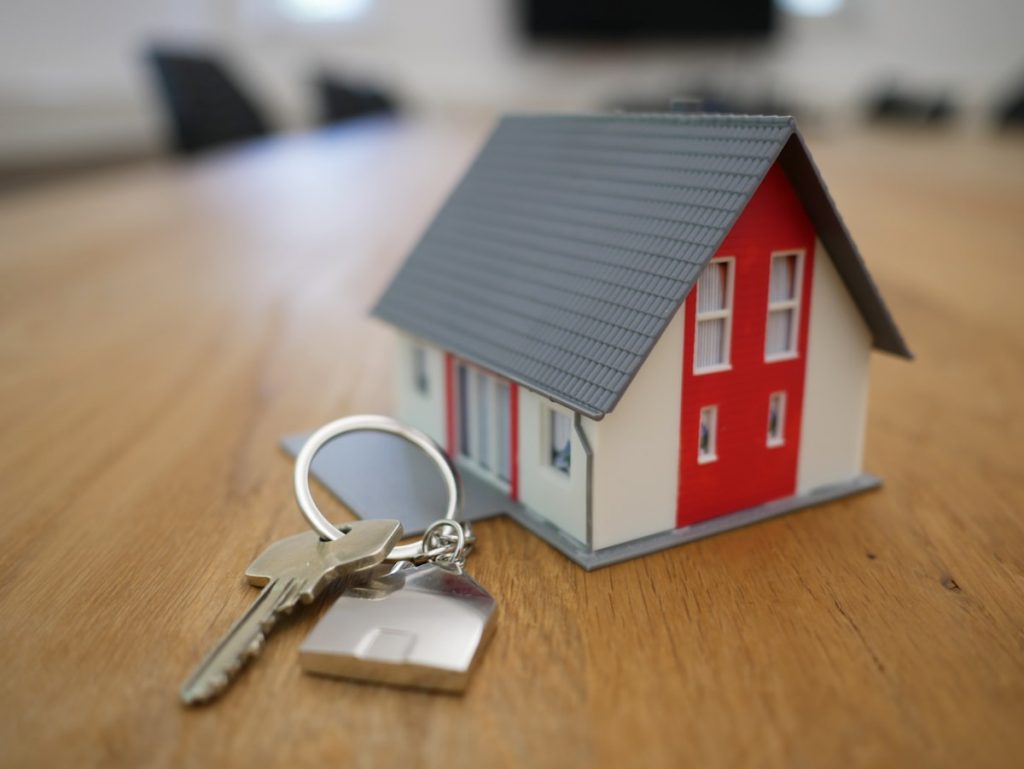 Clés d'un logement - mise en relation pour se loger avec Rends-moi un service